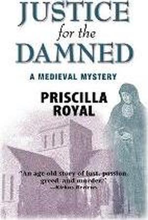 Justice for the Damned - Priscilla Royal