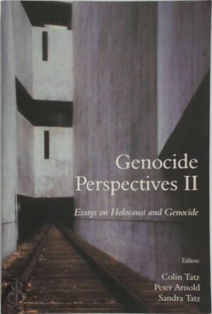 Genocide perspectives II - Sandra Tatz
