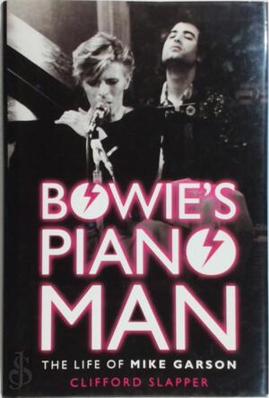 Bowie's Piano Man - Slapper Clifford Bowie's Piano Man - Slapper Clifford