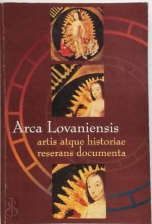 Arca Lovaniensis artis atque historiae reserans documenta 22 - 