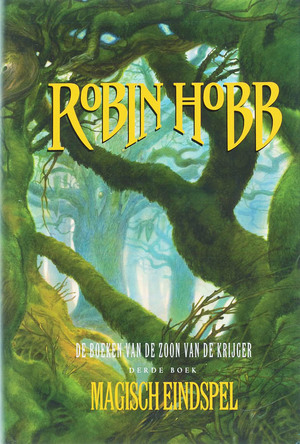 Magisch Eindspel - Robin Hobb