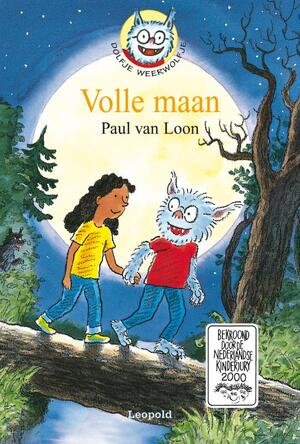 Volle maan - Paul van Loon Volle maan - Paul van Loon
