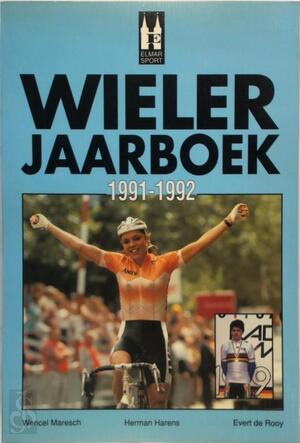 Wielerjaarboek / 1991-1992 - Wencel Maresch Wielerjaarboek / 1991-1992 - Wencel Maresch