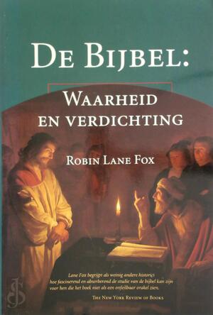 De bijbel - Robin Lane Fox, Tinke Davids De bijbel - Robin Lane Fox, Tinke Davids