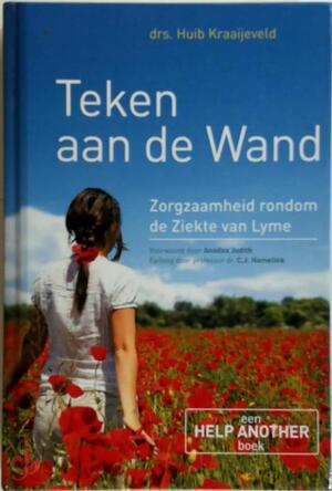 Teken aan de wand - Huib Kraaijeveld