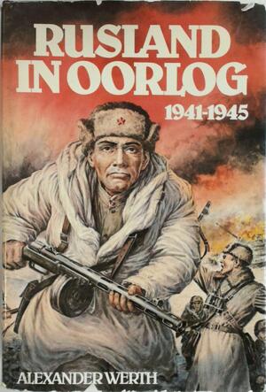 Rusland in oorlog, 1941-1945 - Alexander Werth, Sem Davids