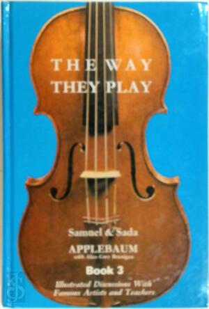 The Way They Play - Samuel Applebaum, Sada Applebaum, Alan Grey Branigan