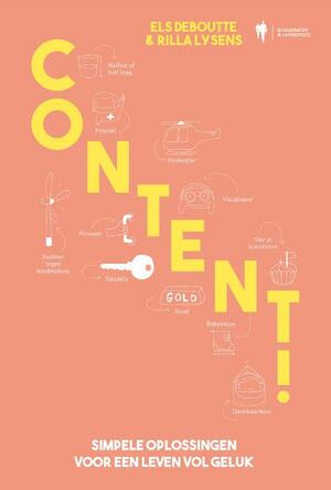 Content ! - Els Deboutte, Rilla Lysens