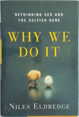 Why We Do it - Niles Eldredge