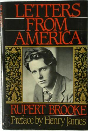 Letters from America - Rupert Brooke