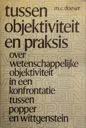 Tussen objektiviteit en praksis - Doeser