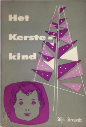 Het Kerstekind - Stijn Streuvels, Meersseman (Inl.), Martha Van Coppenolle (Ill.)