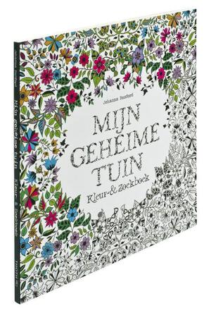 Mijn geheime tuin - Mijn geheime tuin -