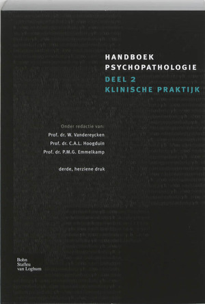 Handboek psychopathologie / 2 - Unknown Handboek psychopathologie / 2 - Unknown