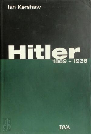 Hitler - Ian Kershaw