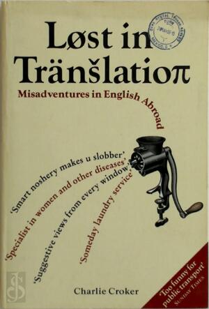 Lost in Translation - Charlie Croker