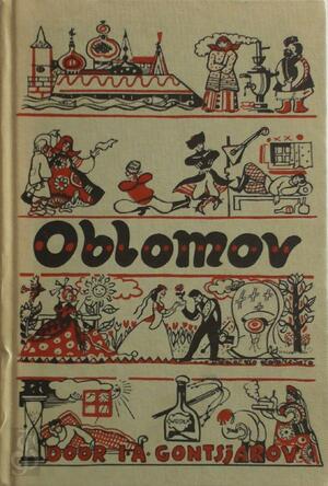 Oblomov - Gontsjarov