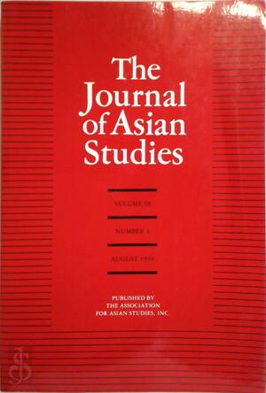The Journal of Asian Studies - 