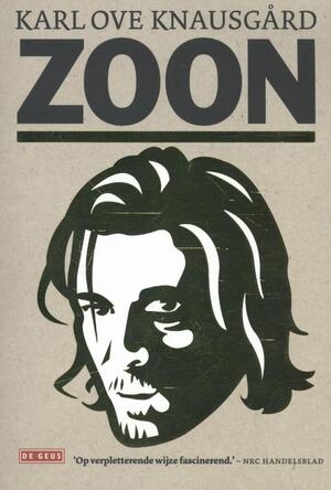 Zoon - Karl Ove Knausgård