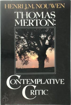 Thomas Merton - Henri J. M. Nouwen Thomas Merton - Henri J. M. Nouwen
