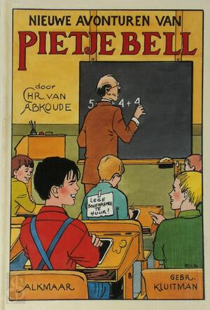 Nieuwe avonturen van Pietje Bell - Christiaan van Abkoude