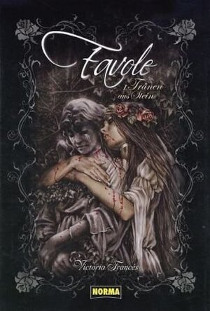 Favole 1. Tränen aus Stein - Victoria Francés