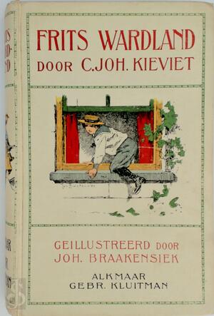 Frits Wardland - C.Joh Kieviet, Joh Braakensiek