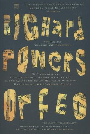 Orfeo - Richard Powers Orfeo - Richard Powers