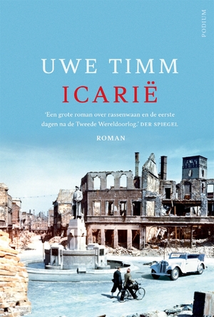 Icarië - Uwe Timm