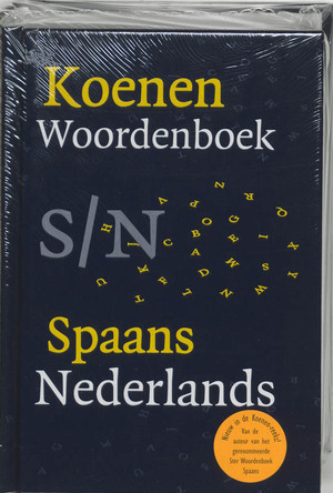 Koenen woordenboek / Spaans-Nederlands - Unknown