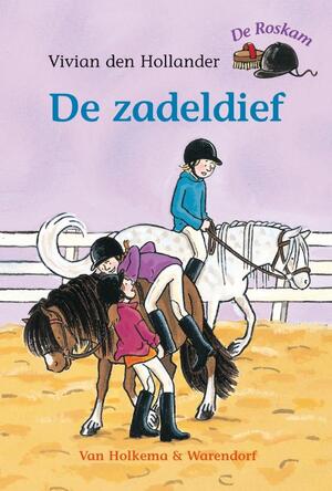 De zadeldief - Vivian den Hollander De zadeldief - Vivian den Hollander