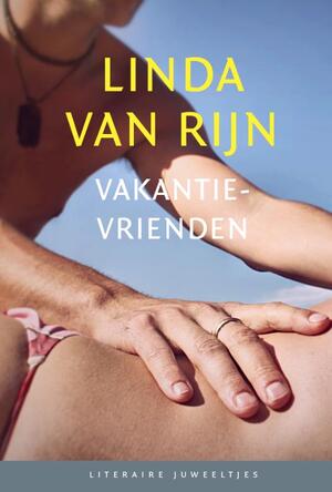Vakantievrienden set 10 ex. - Linda van Rijn Vakantievrienden set 10 ex. - Linda van Rijn