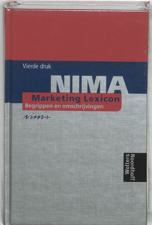 NIMA marketing lexicon - NIMA marketing lexicon -