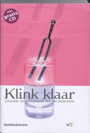 Klink klaar - B. Timmermans Klink klaar - B. Timmermans