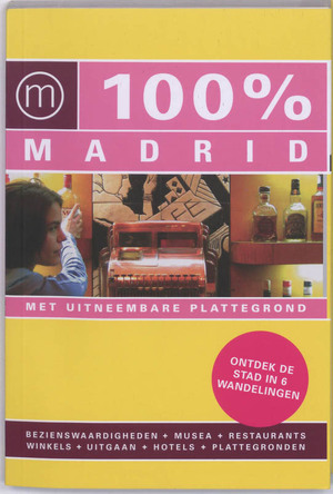 100% Madrid - B. Skrzypczak, T. Groot 100% Madrid - B. Skrzypczak, T. Groot