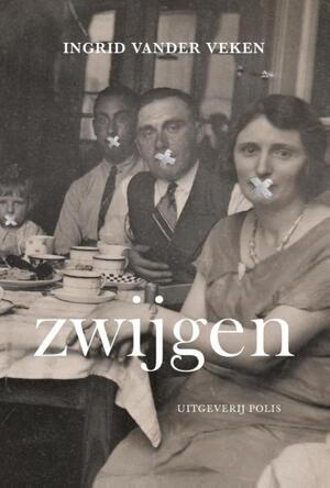 Zwijgen - Veken vander Ingrid Zwijgen - Veken vander Ingrid