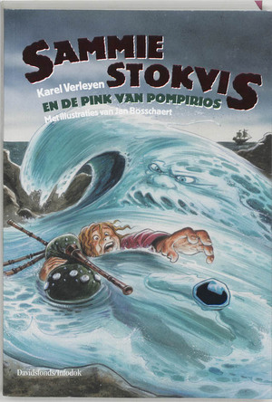 Sammie Stokvis en de pink van Pompirios - K. Verleyen