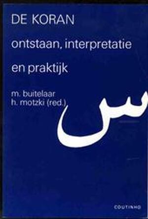 De Koran - Marjo Buitelaar, Harald Motzki De Koran - Marjo Buitelaar, Harald Motzki