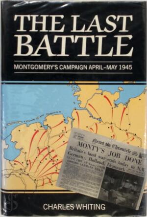The last battle - Charles Whiting The last battle - Charles Whiting