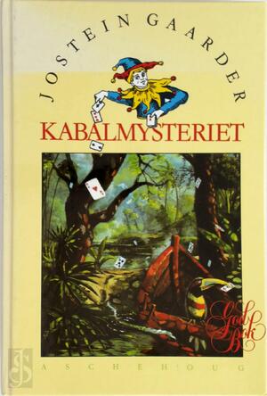 Kabalmysteriet - Jostein Gaarder Kabalmysteriet - Jostein Gaarder