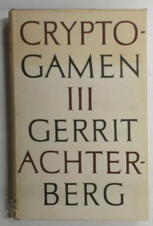Cryptogamen III - Gerrit Achterberg