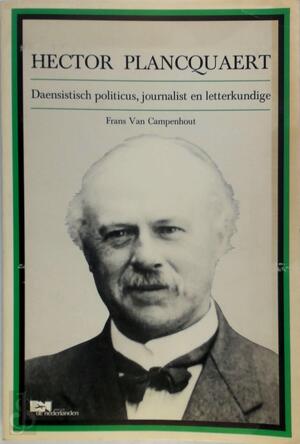 Hector Plancquaert - F. van Campenhout Hector Plancquaert - F. van Campenhout