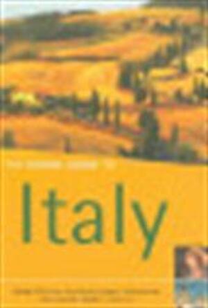 The Rough Guide To Italy - Martin Dunford, Ros Belford, Celia Woolfrey