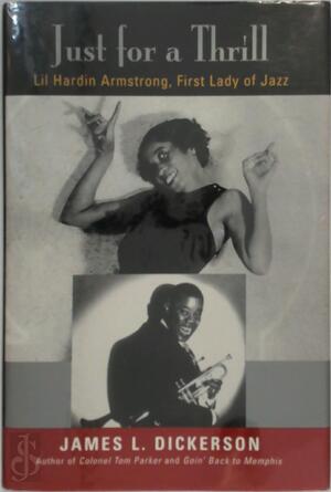 Just for a Thrill - James L. Dickerson Just for a Thrill - James L. Dickerson