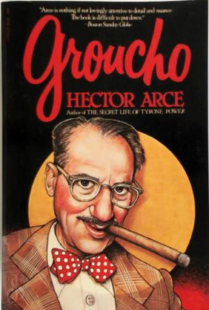 Groucho - Hector Arce Groucho - Hector Arce
