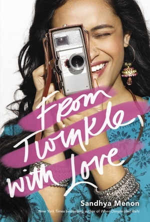 From twinkle with love - Sandhya Menon