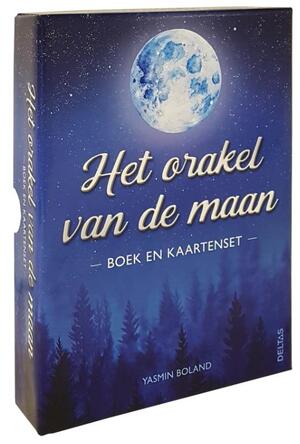 Het orakel van de maan - Yasmin Boland Het orakel van de maan - Yasmin Boland