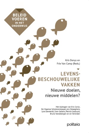 Levensbeschouwelijke vakken - Kris Denys, Frie Van Camp Levensbeschouwelijke vakken - Kris Denys, Frie Van Camp