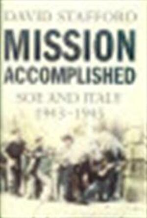 Mission Accomplished - David Stafford Mission Accomplished - David Stafford