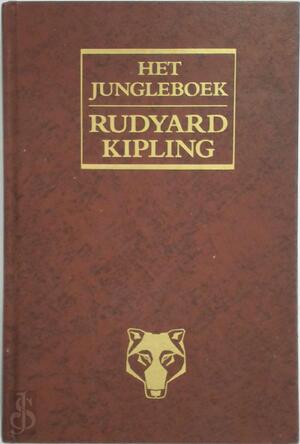 Het jungleboek - Rudyard Kipling, J. Duyvewaert, C.M. Detmold
